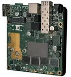 Mikrotik L23UGSR-5HaxD2HaxD Router Wi-Fi, Wi-Fi 6, 1x GbE RJ45, 1x SFP