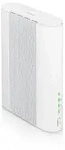 Zyxel FWA505v2 5G Indoor LTE Modem Router NebulaFlex - Wei&szlig;