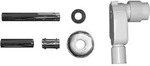Duravit Unterputz-Siphon Architec m Anschlu&szlig;zub., f&uuml;r Waschtisch Architec -...