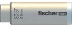 Fischer 557872, Metall, Einstellwerkzeug, Beige, FBS II 8, 1 St&uuml;ck(e)