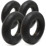 Wiltec 4x Standard Schlauch f&uuml;r Reifen Gr&ouml;&szlig;e 3.00/3.50-4, bis 100 kg...