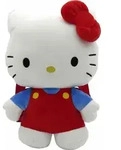 Hello Kitty plush Rucksack 35cm
