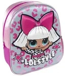 LOL Surprise 3D-Rucksack Backpack Freizeitrucksack: Stylisch und Praktisch f&uuml;r...