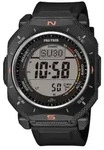 Casio Pro Trek - Schwarz