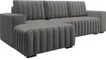 MIRJAN24 Ecksofa Kenozi, Sofagarnitur, Eckcouch Couch mit Bettkasten und