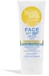FACE SPF50+ feuchtigkeitsspendende Gesichtslotion mit Farbe 75 ml