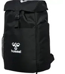 Hummel hmlPLAYERS Back Pack Rucksack Tasche 32Liter schwarz 227178-2001 - Schwarz