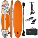 Aqua Marina Pure Air Coast 10'10 SUP Board Aufblasbares Stand Up Paddle Set
