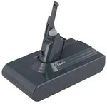 Staubsauger-Akku als Ersatz f&uuml;r Dyson 215681, 215866-01/02, 215967-01/02,...