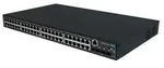 HPE Networking Comware 2050 48p: Managed Switch mit 48 x 10/100/1000Base-T (PoE+)