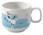 Villeroy & Boch Disney Frozen Kinderbecher mit Henkel klein wei&szlig; 0,17l