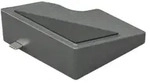 Logitech Tap Receiver - Graphite - WW - Grau