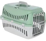 KERBL Transportbox Expedion &ndash; Mint/Hellgrau (Tragegewicht 10 kg,Kunststoff) -