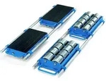 Fetra - Transportroller - 24.000 kg - 2 St&uuml;ck