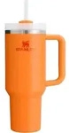 Stanley Thermobecher Quencher 1,18 l 1013230065 - Wei&szlig;/Orange