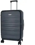 TheTrueC 4-Rad Trolley 67cm Toplader Seoul Black : schwarz-00 Farbsortierung: