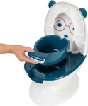 Bebeconfort Minitoilette, t&ouml;pfchen baby, 1-3 Jahre, 0-20 kg, lebensechtes...