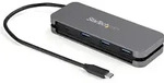 StarTech.com 4 Port USB-C-Hub - 3x USB-A/1x USB-C - 5Gbit/s USB 3.0 Typ-C Hub (USB
