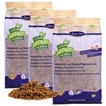 15 kg Lyra Pet&reg; Mehlw&uuml;rmer-/Soldatenfliegenlarven-Mix