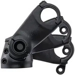 Ergotec Vorbau Integra Performance Vario Vorbau Integra Perfor.var.31.8 sw.lev.6