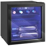 HOMCOM Weink&uuml;hlschrank 12 Flaschen 36 Liter Getr&auml;nkek&uuml;hlschrank Klein,...