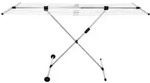 Stewi Combi Maxi, Aluminium, Kunststoff, Aluminium, Schwarz, Flur, 570 mm, 3,5...