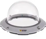Axis 01629-001, Axis 01629-001, Behausung, Drau&szlig;en, Transparent, Axis, M32, P32,