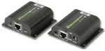 Techly IDATA EXT-E70POED, 1920 x 1080 Pixel, AV-Sender & -Empf&auml;nger, 40 m,