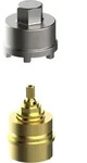 Keuco Absperrv. Ersatzt.ARM 50114 passend zu 54973