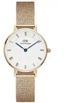 Daniel Wellington Damenuhr Daniel Wellington Petite Melrose 28 Damen...
