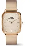 Nur Zeit Daniel Wellington Ros&eacute;gold Kollektion Marlon - frau