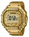 Casio Ring-Uhr CRW-001JB-9ER Mini Watch J Balvin Limitierte Sonderedition