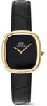 Daniel Wellington Damenuhr Daniel Wellington Margot Lesung Onyx Keramik Gold...