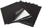 Hifonics ZSQ7, Schwarz, Schaum, 8 St&uuml;ck(e), 7 mm, 500 mm, 370 mm - Schwarz