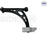 SIDEM 63776 Querlenker Vorne Links f&uuml;r SEAT Leon Schr&auml;gheck (1P1) Altea XL...