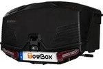 Towbox Alpha Urban Black - Anh&auml;ngerkupplungs-Gep&auml;ckbox - Schwarz