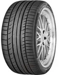 Continental Sommerreifen motorcycle-tyres ContiSportContactTM 5 ( 235/60 R18 103H