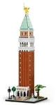 Reobrix 55013 Campanile Turm Klemmbaustein Set 3903 Teile ab 14