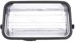 KS TOOLS Arbeitsscheinwerfer 150.4260 495mm 285mm PC (Polycarbonat) Gummi