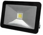Perel LED-Strahler, 10 W, 1000 lm, 4000&deg;K, neutralwei&szlig;, f&uuml;r Innen- und