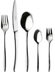 M&auml;ser Besteck-Set, Edelstahl , Nigran - Silber