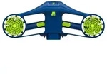 Nilox MAKAI NUI, 5,4 km/h, 40 m, 14 Jahr(e), Blau, Akku, 350 W - Blau