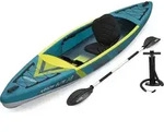 Bestway&reg; Hydro Force&reg; Kajak-Set Arrow EliteTM X1 365 x 73 x 30 cm - T&uuml;rkis