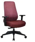 hjh OFFICE Profi B&uuml;rostuhl Verviq Ergonomischer Schreibtischstuhl mit Armlehnen