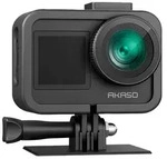 AKASO Brave 7 Sport schwarz Action-Cam 4K 60 FPS 12 MP Sprachsteuerung - Schwarz