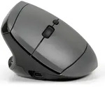 BakkerElkhuizen MidWay mouse Left, Linksh&auml;ndig, Vertikale Ausf&uuml;hrung, Optisch, RF