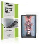 2x Schutzfolie f&uuml;r ONERugged T2 Ultra matt Displayschutzfolie Folie Display...