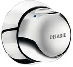 Delabie DU-Selbstschl.MBatt. TEMPOMIX G3/4B f&uuml;r Pan. 1-10mm 30 Sek. - Wei&szlig;