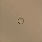 BetteFloor Duschwanne mit Minimum-Wannentr&auml;ger, 900x900mm, 5931-417T1 - Braun