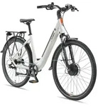 Telefunken City E-Bike | Elektrofahrrad 28 Zoll | Frontmotor 250 W | 7-Gang